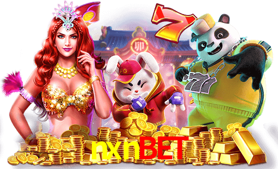 jogue em caça-níqueis ricos na nxnbet