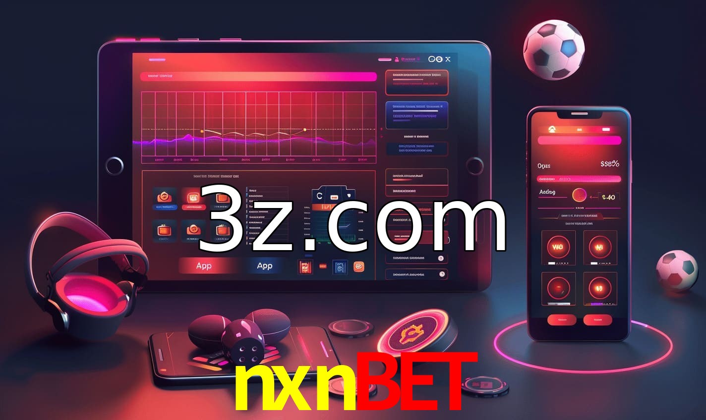 Download nxnbet.COM App
