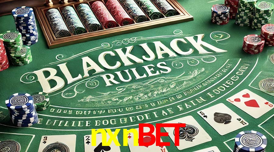 Mesa de Blackjack nxnbet